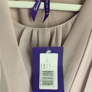 Seraphine Maternity and Nursing Jodie dress